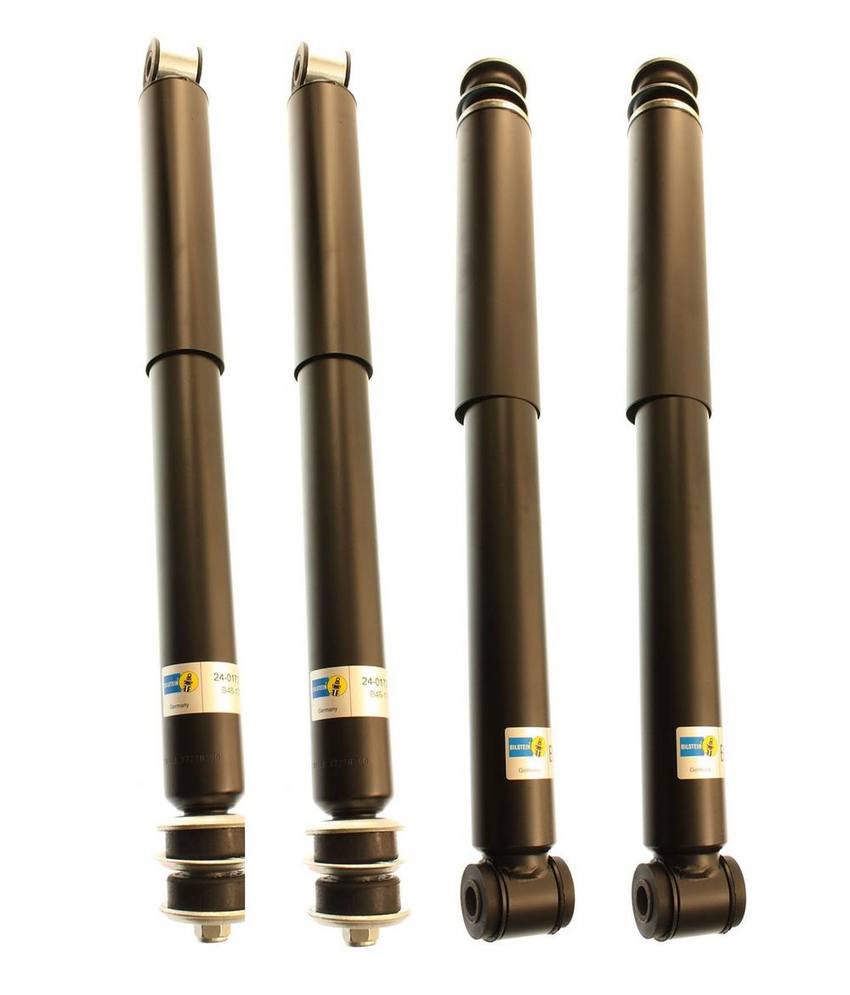 Mercedes Shock Absorber Kit - Front and Rear (B4 OE Replacement) 4633260400 - Bilstein 3800776KIT